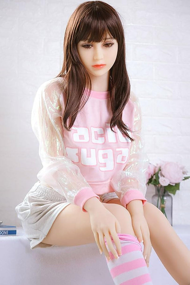 Lifelike Sex Dolls, Life Size Flexible Torso Sex Doll for Men, with Soft Big Boobs Big Butt Pussy Ass, Realistic Full Size Love