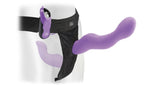 Pipedream Fetish Fantasy Elite 7'' Vibrating Penetrix Dildo, Purple