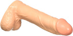 SI Novelties StrapOn Tools Stud Body Technician  Vanilla  025 Pound