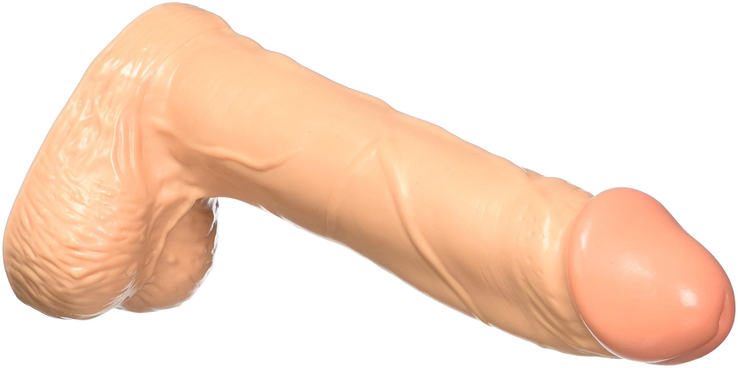 SI Novelties StrapOn Tools Stud Body Technician  Vanilla  025 Pound