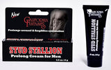 Stud Stallion - Prolong Cream For Men - 0.5 Oz. Tube - Boxed