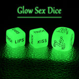 MEBAULT Sex Dice for Adult Couple Sex Games Romantic Couple Naughty Positions Dice Foreplay Sex Toy for Lover