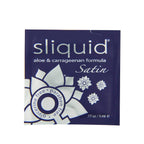 Sliquid Satin Foil Packet .17Oz