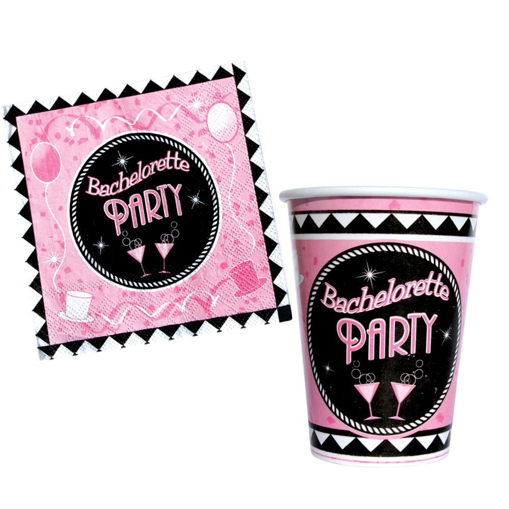 Hott Products Bachlorette Party Kit