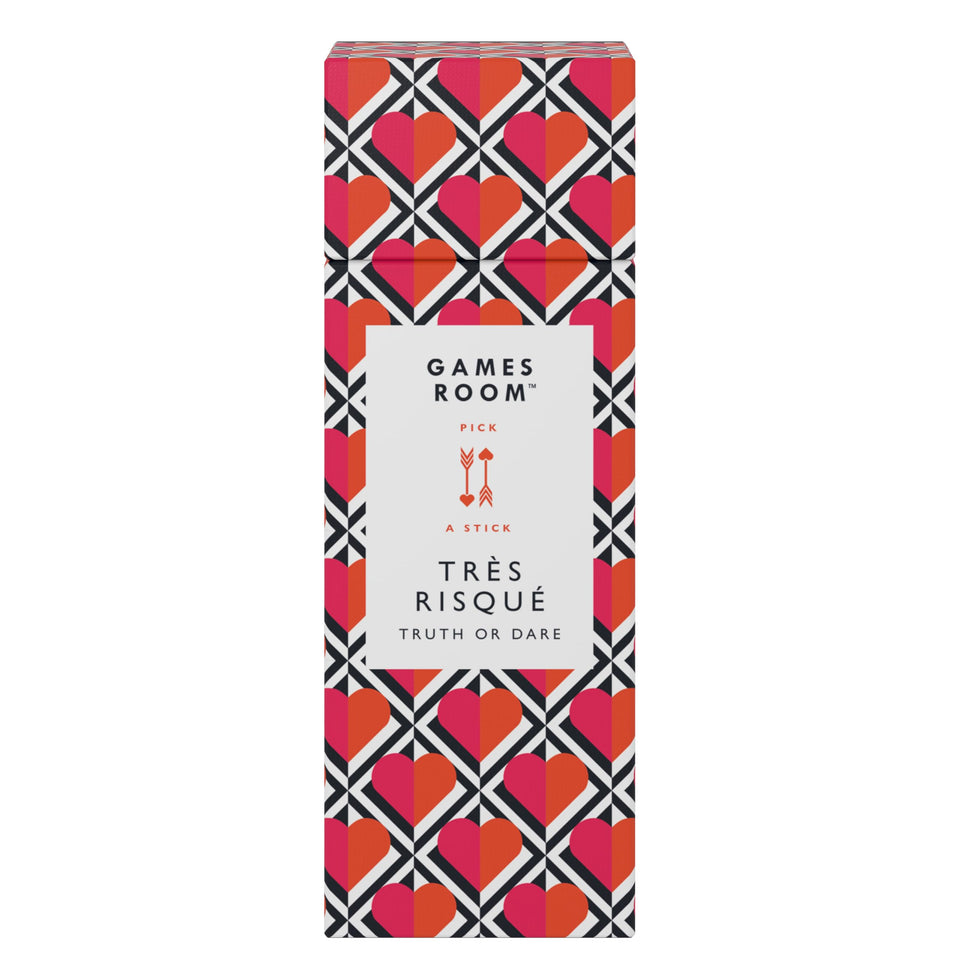 Games Room Tr?s Risqu? Truth Or Dare