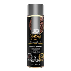 Jo Gelato Double Chocolate 4Oz