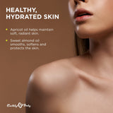 Massage Oil Edible Pineapple 8 Oz