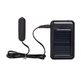 California Exotic Novelties Solar Bullet, Black