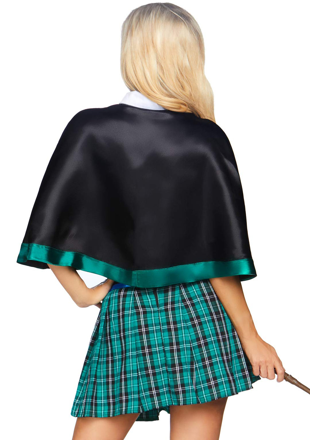 Leg Avenue 3 PC Sinister Spellcaster, inc Multicolor Color
