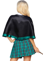 Leg Avenue 2 Pc Sinister Spellcaster, Inc Multicolor Color