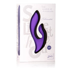 California Exotic Novelties Silhouettes 16, Purple