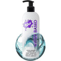 Wet Silver Water-Based Lubricant | Long-Lasting, Original Premium Formula | Vegan, pH-Balanced, Hypoallergenic, Paraben-Free, No