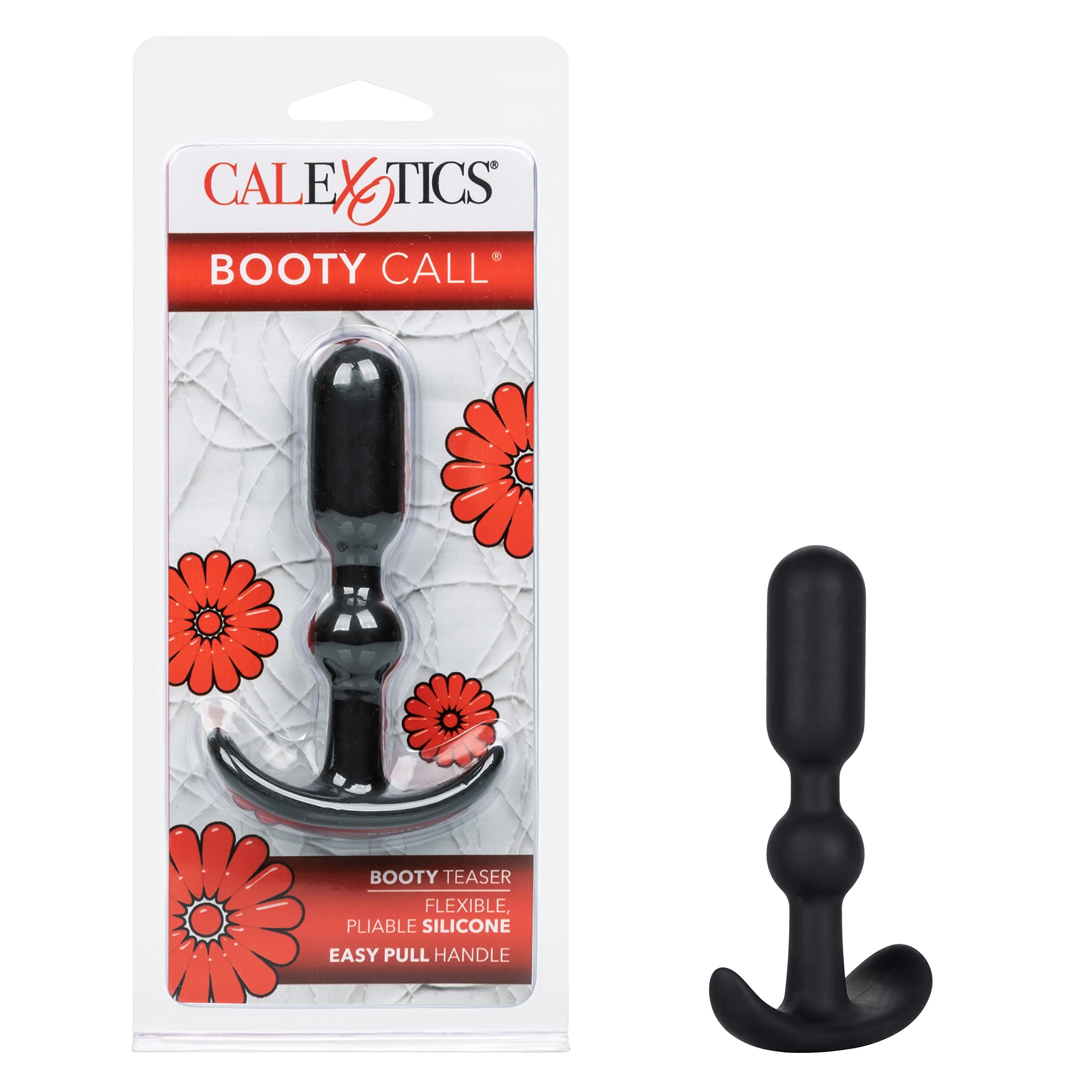 CalExotics Booty Call Booty Teaser, Black