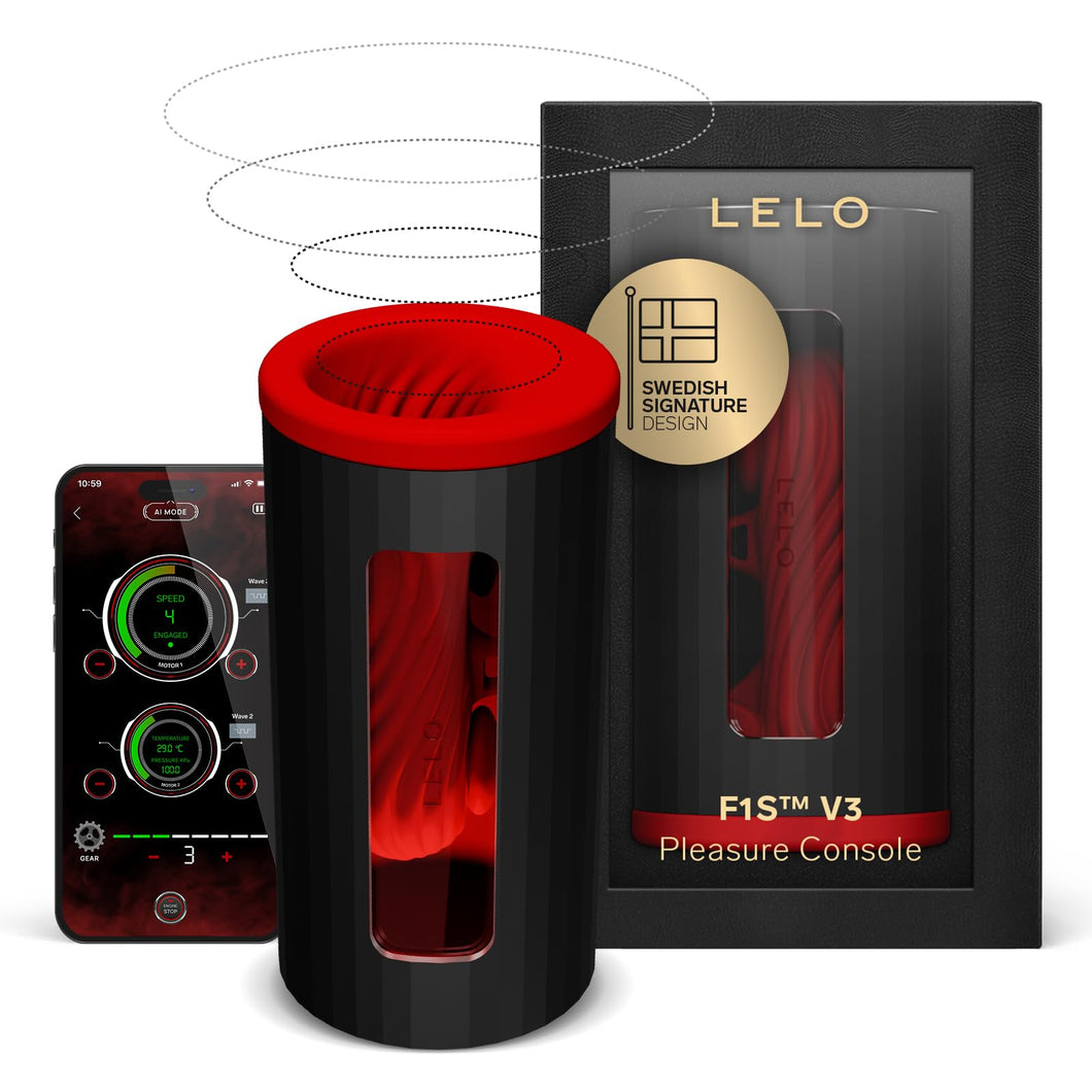 Lelo F1S V3 Red (Net)