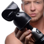 Master Series Thunder Wrap Masturbator Wand Attachment