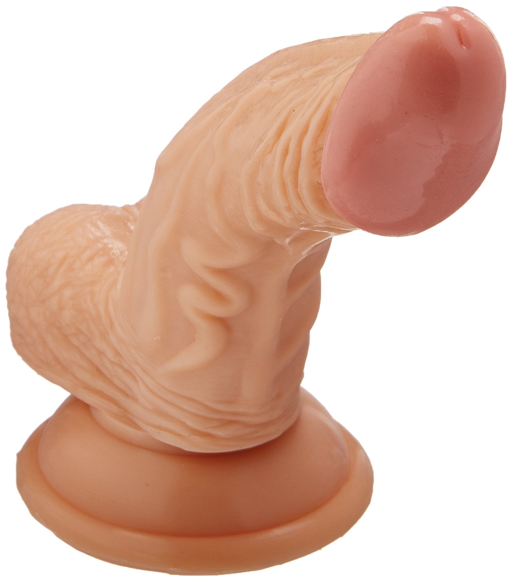 Novelties By Nasswalk All American Whopper Flexible Dong, 5-inch, Flesh