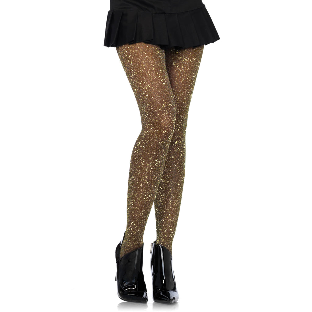 Lurex Tights