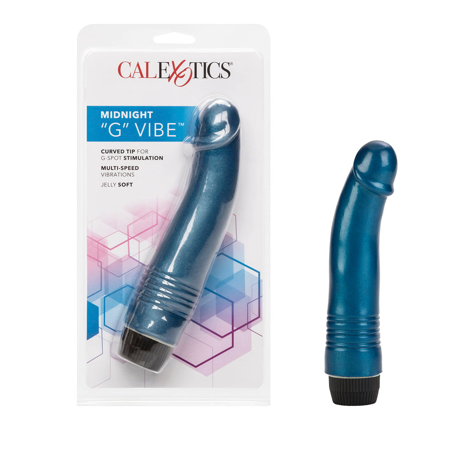 CalExotics Vibrators | Realistic Vibrators Blue