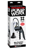 Pipedream Pump Worx Max Precision Power Pump