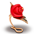 Master Series Burning Pass Rose Candle