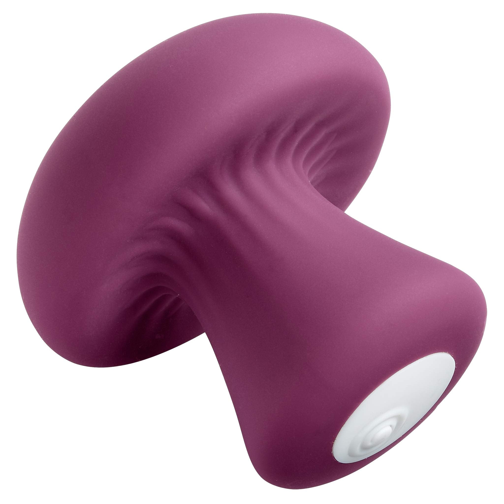 Cloud 9 Novelties Premium Health & Wellness Personal Massager 9 Vibration Modes, Plum