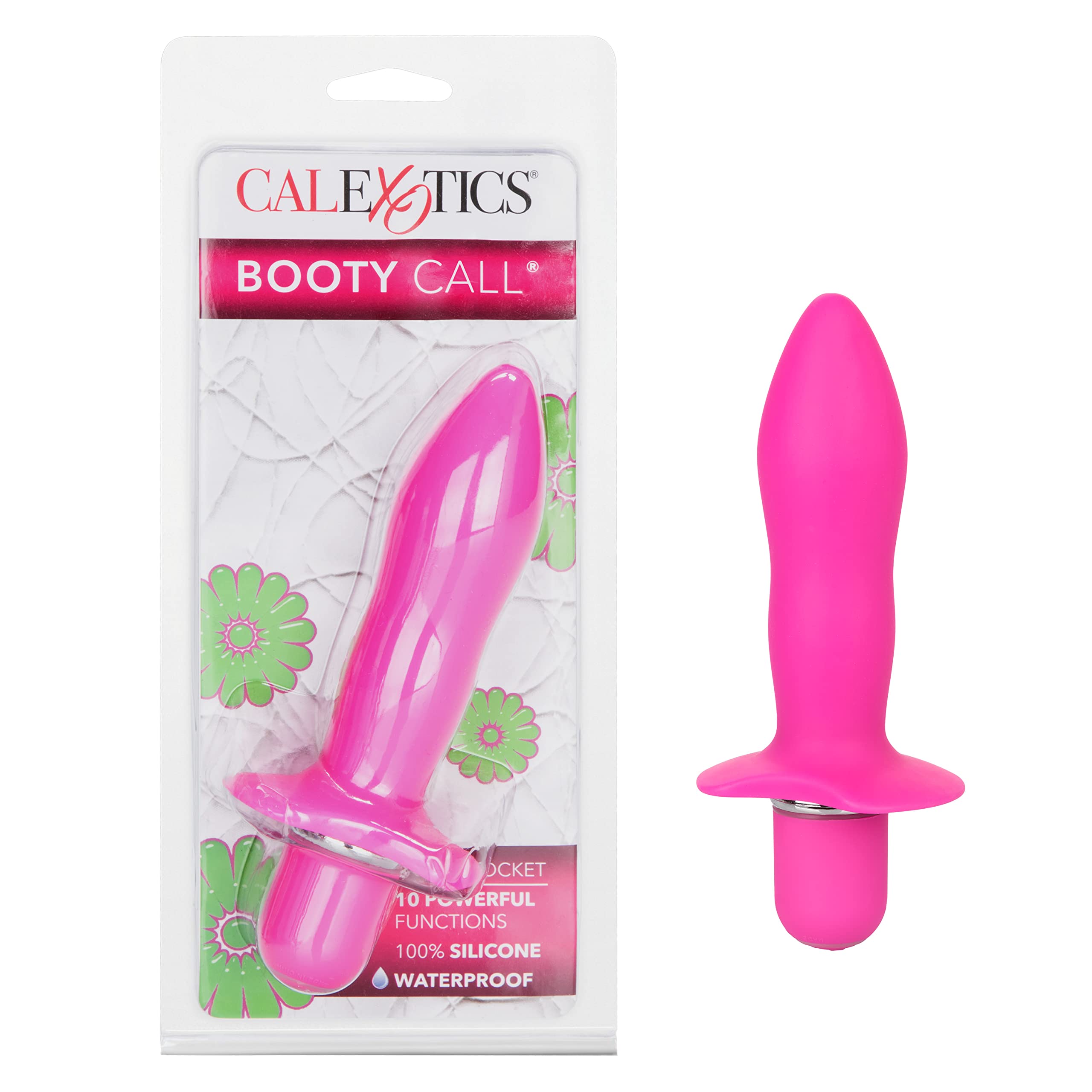 Calexotics Booty Call Booty Rocket, Pink