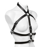 Strict Female Body Harness L/Xl