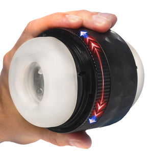 Jock Tightening Masturbator