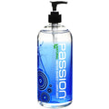 Passion Natural Water-Based Personal Lubricant, 34 Fl Oz - Premium, Non-Sticky, Easy-to-Clean Formula for Smooth, Comfortable Us