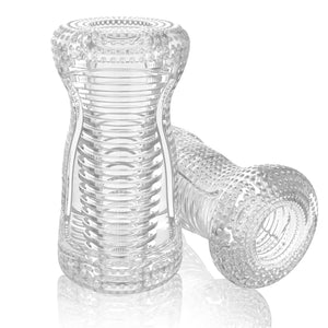 Male Masturbator Sex Toys For Men, Portable Pocket Pussy Stroker With Vagina Textured Blowjob Penis Tpe Masturbation Sleeve For Males