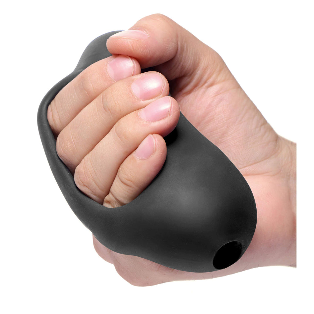 Palm-Tec Palmer Hand Held Ergo Masturbator Stroker