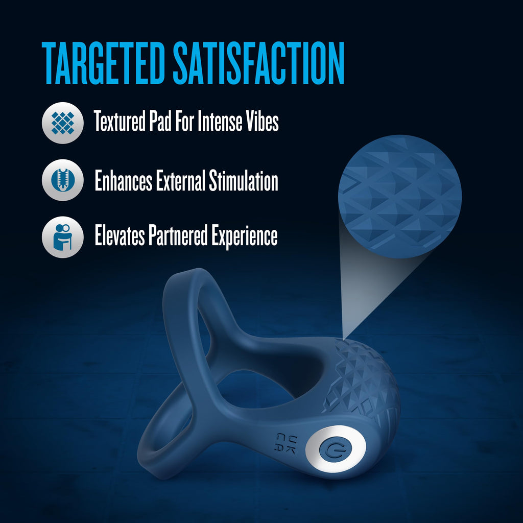Performance Plus Dual Flex Pro Blue