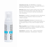 Jo Refresh Foaming Toy Cleaner 1.7 Fl Oz