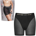 Strap-On-Me Harness Lingerie Halo Bk S
