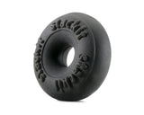 Perfectfit Brand Stackit Cock Ring, Stackable, Silaskin(Tm), Stretchy, Comfortable, Snug Fit, Black