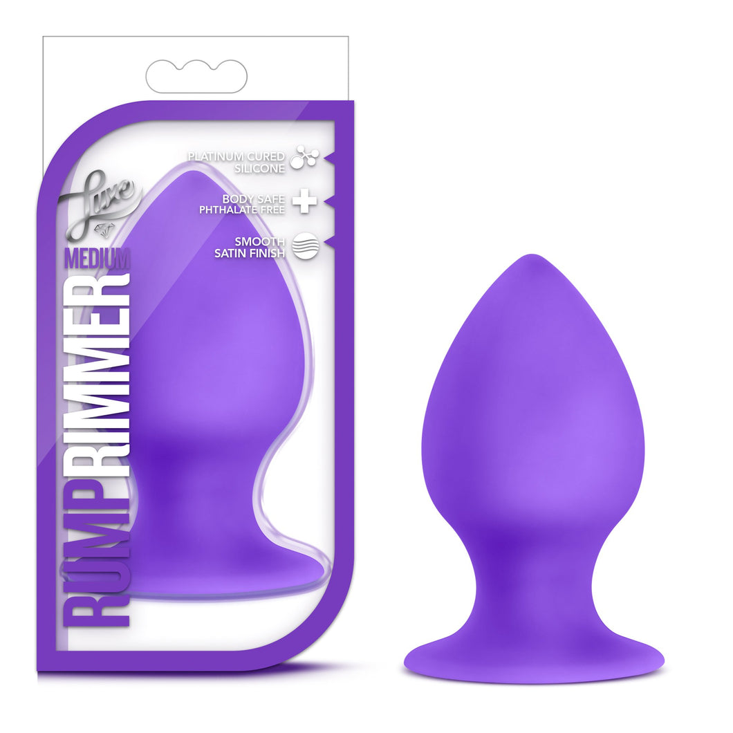 (Wd) Luxe Rump Rimmer Medium P