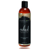 Intimate Earth Naked Massage Oil, 4 Ounce