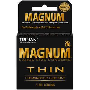 Trojan Magnum Thin (3)