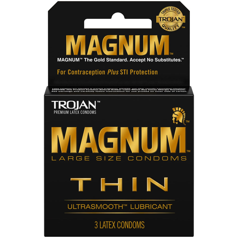 Trojan Magnum Thin (3)