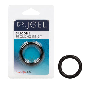 California Exotics Dr. Joel Kaplan Silicone Prolong Ring, Black