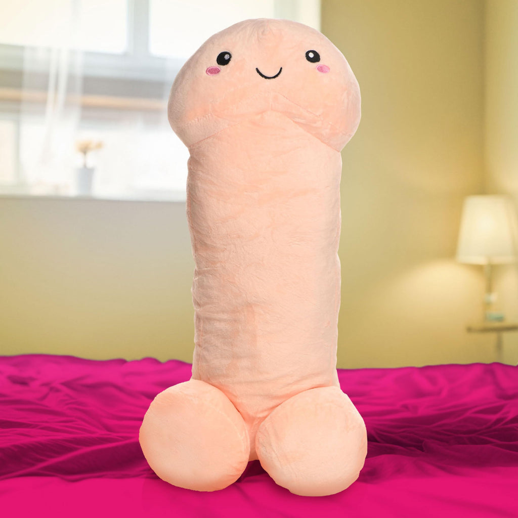 Pop Peckers Happy Peckers Pillow L