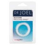 California Exotics Dr. Joel Kaplan Silicone Prolong Ring, Clear