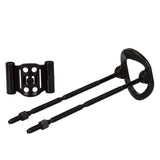 CalExotics Penis Extender - Enhancement Sex Toys for Men - Black SE-1590-10-3