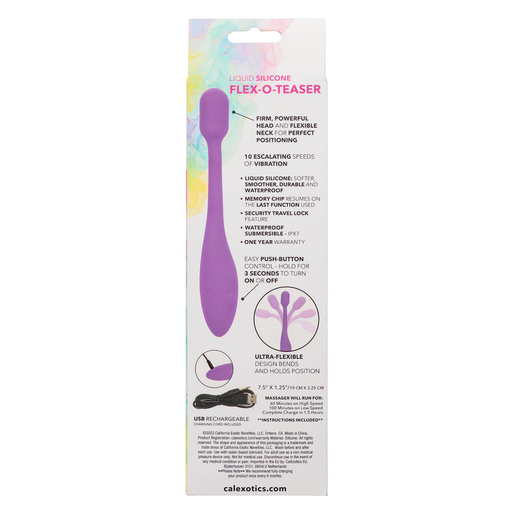 Bliss Liquid Silicone Flex O Teaser