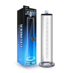 Performance - 12in x 2.5in Cylinder Clr