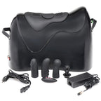 Lovebotz The Bucking Saddle Thrusting Vibrating Saddle Sex Machine