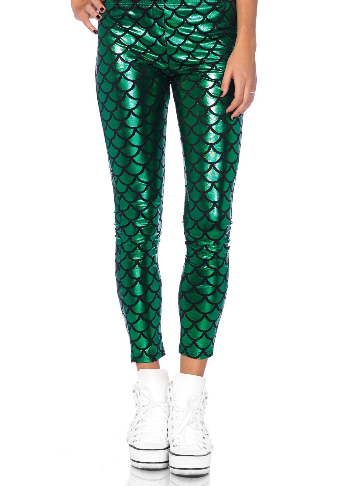 Hipster Mermaid Leggings