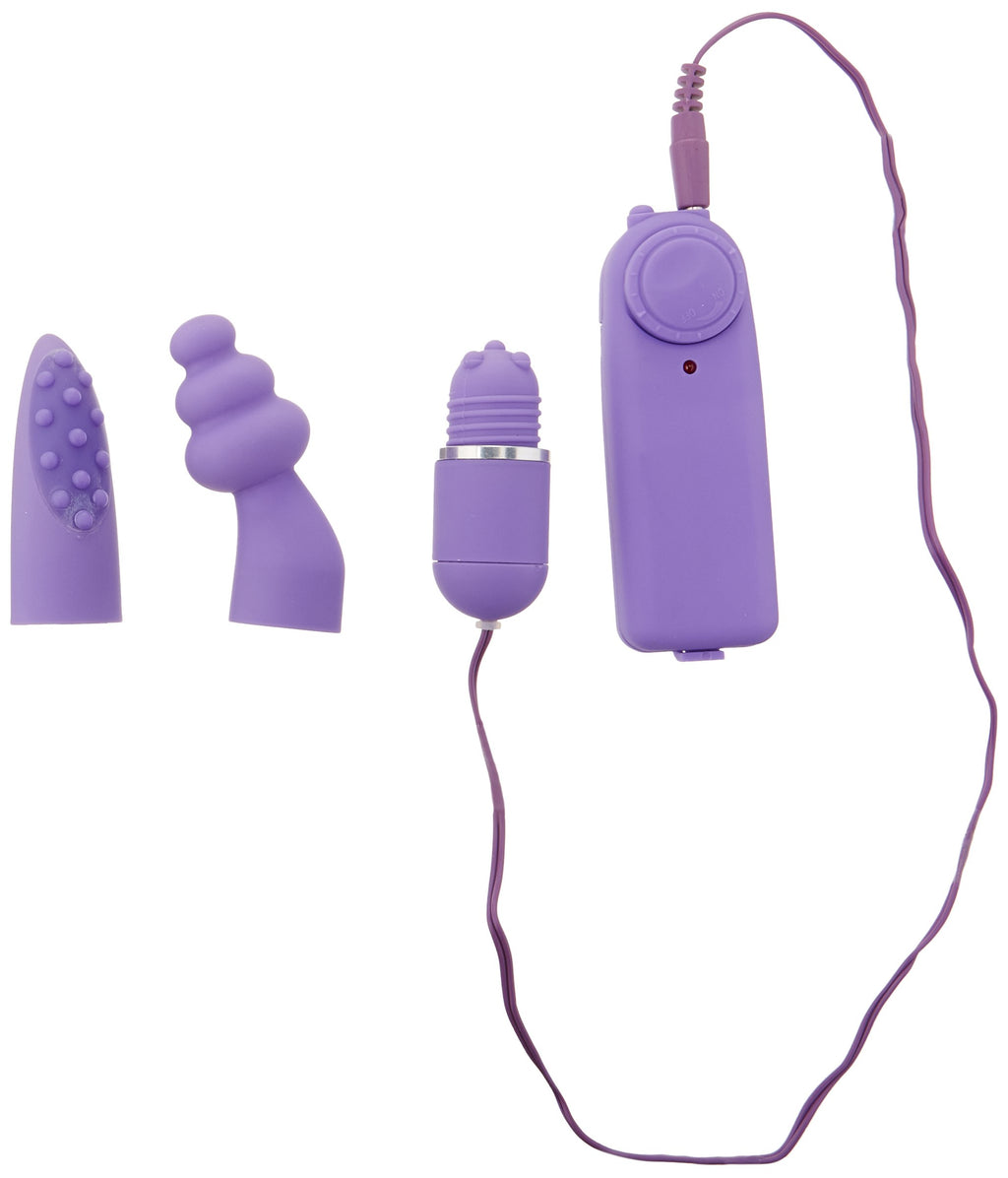 California Exotic Novelties Intimate Foreplay Kit - Purple