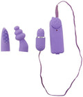 California Exotic Novelties Intimate Foreplay Kit - Purple