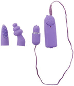 California Exotic Novelties Intimate Foreplay Kit - Purple